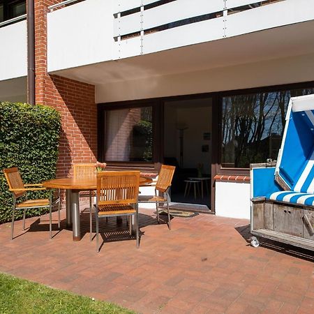 Strandkorb Idylle Westerland Ngoại thất bức ảnh
