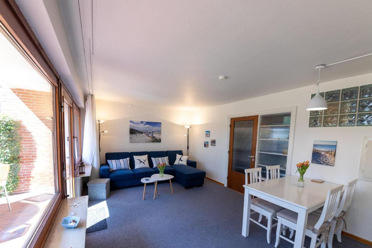 Strandkorb Idylle Westerland Ngoại thất bức ảnh