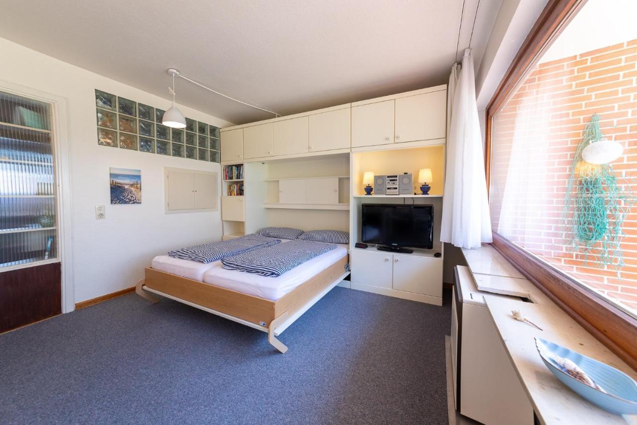Strandkorb Idylle Westerland Ngoại thất bức ảnh