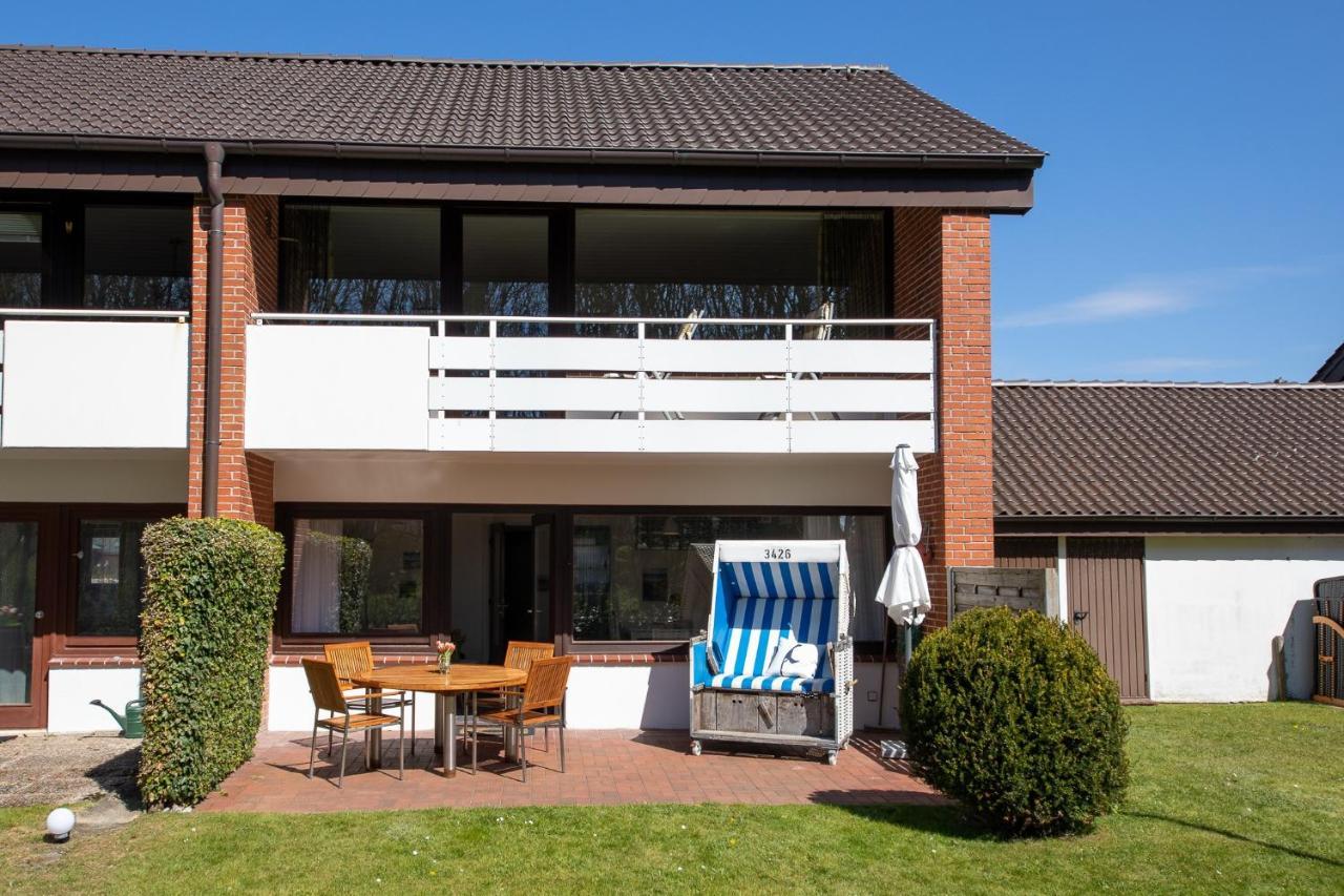 Strandkorb Idylle Westerland Ngoại thất bức ảnh